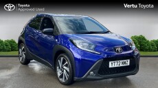 Toyota Aygo X 1.0 VVT-i Edge 5dr Petrol Hatchback